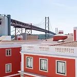 Amaro Iii - Stunning Penthouse In Alcantara リスボン