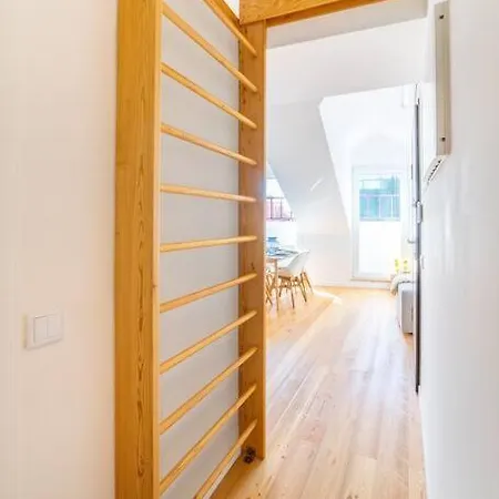 Apartamento Amaro Iii - Stunning Penthouse In Alcantara