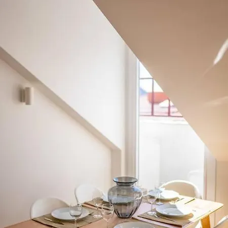 Amaro Iii - Stunning Penthouse In Alcantara Lisboa