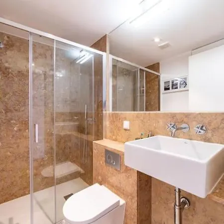 Amaro Iii - Stunning Penthouse In Alcantara Apartamento *