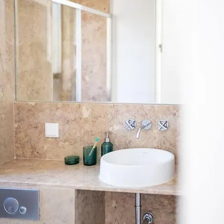 Apartmán Amaro Iii - Stunning Penthouse In Alcantara Lisboa