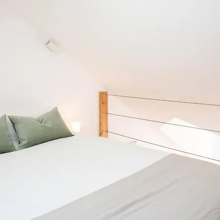 Apartmán Amaro Iii - Stunning Penthouse In Alcantara Lisboa