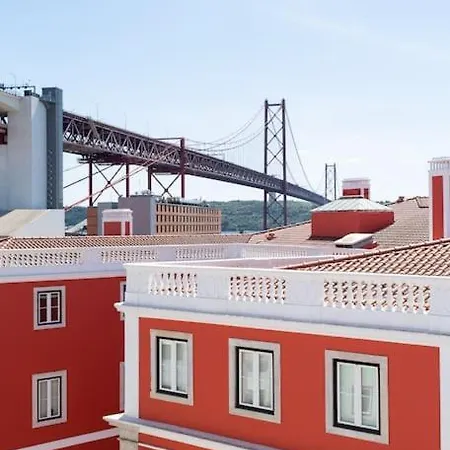 Amaro Iii - Stunning Penthouse In Alcantara Lisbona